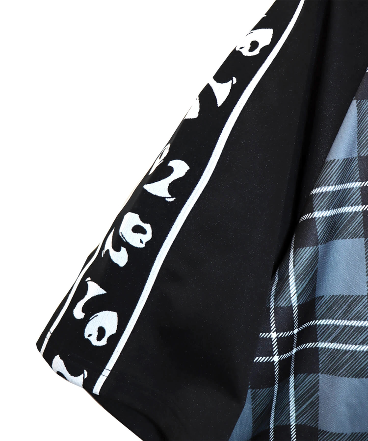 PANDIESTA(パンディエスタ) |SB PANDIESTA チェックでパンクな パンダ トラックジャージ(585100 MENS)