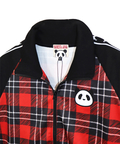 PANDIESTA(パンディエスタ) |SB PANDIESTA チェックでパンクな パンダ トラックジャージ(585100 MENS)