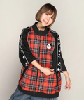 PANDIESTA(パンディエスタ) |SB PANDIESTA チェックでパンクな パンダ トラックジャージ(585100 MENS)