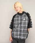 PANDIESTA(パンディエスタ) |SB PANDIESTA チェックでパンクな パンダ トラックジャージ(585100 MENS)