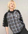 PANDIESTA(パンディエスタ) |SB PANDIESTA チェックでパンクな パンダ トラックジャージ(585100 MENS)