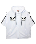 PANDIESTA(パンディエスタ) |SB PANDIESTA 夏の羽根つきパンダさん BIG P/K(585102 MENS/WOMENS)