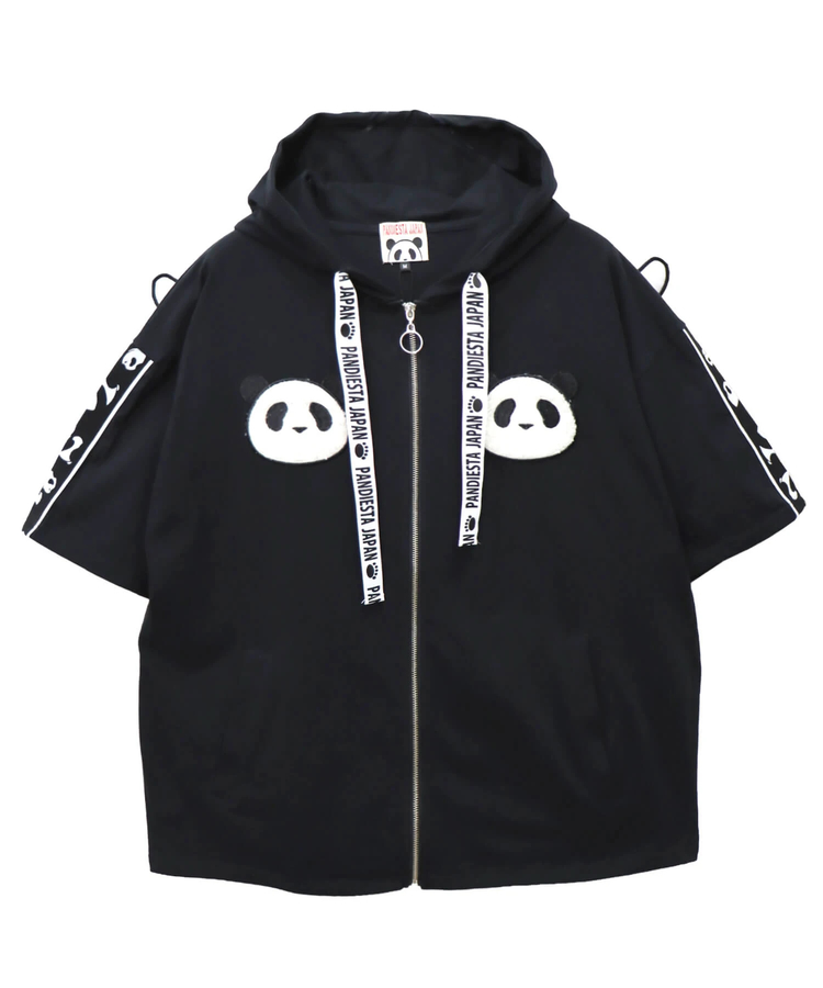 PANDIESTA(パンディエスタ) |SB PANDIESTA 夏の羽根つきパンダさん BIG P/K(585102 MENS/WOMENS)