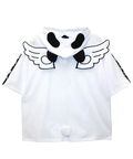 PANDIESTA(パンディエスタ) |SB PANDIESTA 夏の羽根つきパンダさん BIG P/K(585102 MENS/WOMENS)