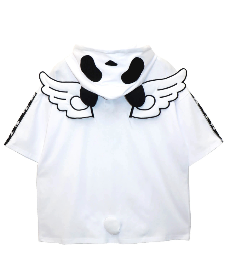 PANDIESTA(パンディエスタ) |SB PANDIESTA 夏の羽根つきパンダさん BIG P/K(585102 MENS/WOMENS)