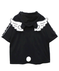 PANDIESTA(パンディエスタ) |SB PANDIESTA 夏の羽根つきパンダさん BIG P/K(585102 MENS/WOMENS)