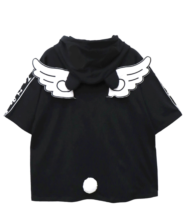PANDIESTA(パンディエスタ) |SB PANDIESTA 夏の羽根つきパンダさん BIG P/K(585102 MENS/WOMENS)