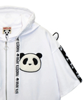 PANDIESTA(パンディエスタ) |SB PANDIESTA 夏の羽根つきパンダさん BIG P/K(585102 MENS/WOMENS)