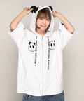 PANDIESTA(パンディエスタ) |SB PANDIESTA 夏の羽根つきパンダさん BIG P/K(585102 MENS/WOMENS)