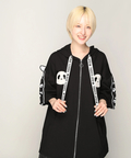 PANDIESTA(パンディエスタ) |SB PANDIESTA 夏の羽根つきパンダさん BIG P/K(585102 MENS/WOMENS)