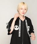 PANDIESTA(パンディエスタ) |SB PANDIESTA 夏の羽根つきパンダさん BIG P/K(585102 MENS/WOMENS)