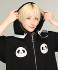 PANDIESTA(パンディエスタ) |SB PANDIESTA 夏の羽根つきパンダさん BIG P/K(585102 MENS/WOMENS)