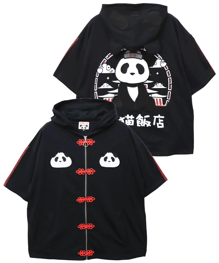 PANDIESTA(パンディエスタ) |SB PANDIESTA なりきり中華鍋 パンダさん BIG P/K(585103 MENS/WOMENS)