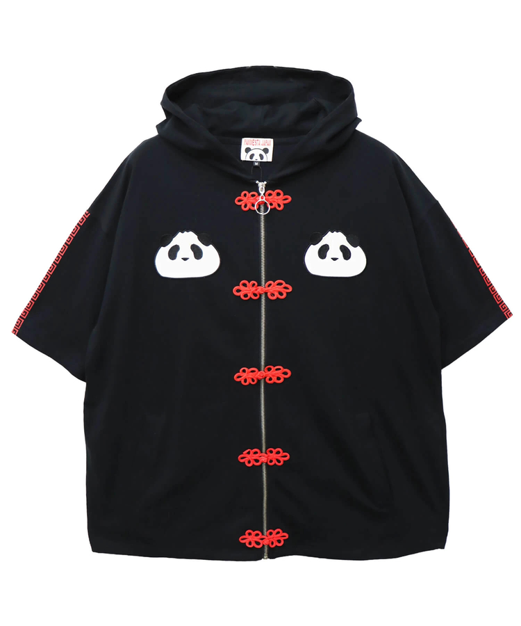 PANDIESTA(パンディエスタ) |SB PANDIESTA なりきり中華鍋 パンダさん BIG P/K(585103 MENS/WOMENS)
