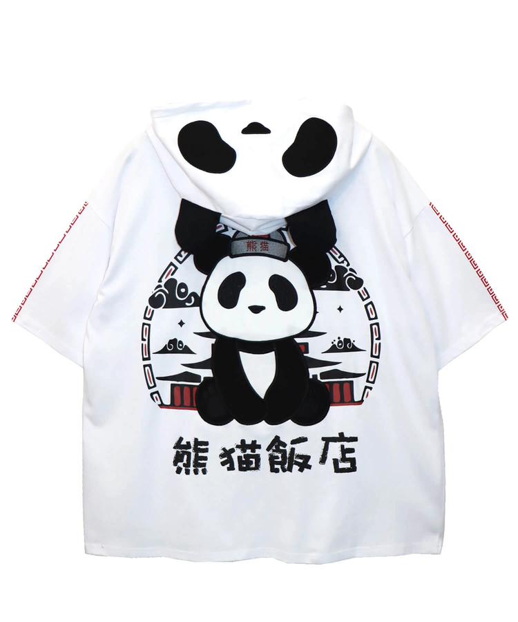PANDIESTA(パンディエスタ) |SB PANDIESTA なりきり中華鍋 パンダさん BIG P/K(585103 MENS/WOMENS)