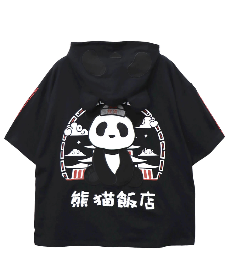 PANDIESTA(パンディエスタ) |SB PANDIESTA なりきり中華鍋 パンダさん BIG P/K(585103 MENS/WOMENS)