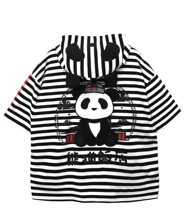 PANDIESTA(パンディエスタ) |SB PANDIESTA なりきり中華鍋 パンダさん BIG P/K(585103 MENS/WOMENS)