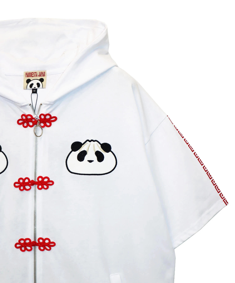 PANDIESTA(パンディエスタ) |SB PANDIESTA なりきり中華鍋 パンダさん BIG P/K(585103 MENS/WOMENS)