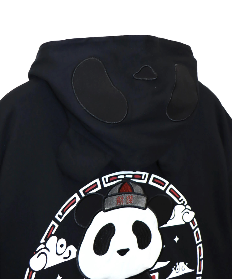 PANDIESTA(パンディエスタ) |SB PANDIESTA なりきり中華鍋 パンダさん BIG P/K(585103 MENS/WOMENS)