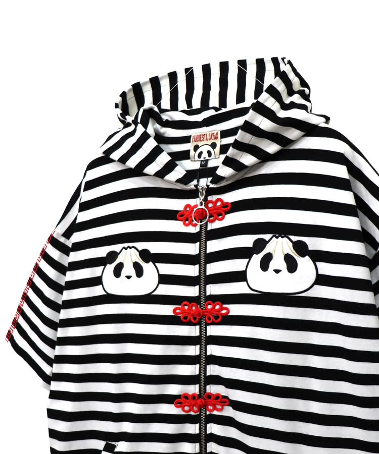 PANDIESTA(パンディエスタ) |SB PANDIESTA なりきり中華鍋 パンダさん BIG P/K(585103 MENS/WOMENS)