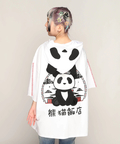 PANDIESTA(パンディエスタ) |SB PANDIESTA なりきり中華鍋 パンダさん BIG P/K(585103 MENS/WOMENS)