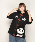 PANDIESTA(パンディエスタ) |SB PANDIESTA なりきり中華鍋 パンダさん BIG P/K(585103 MENS/WOMENS)