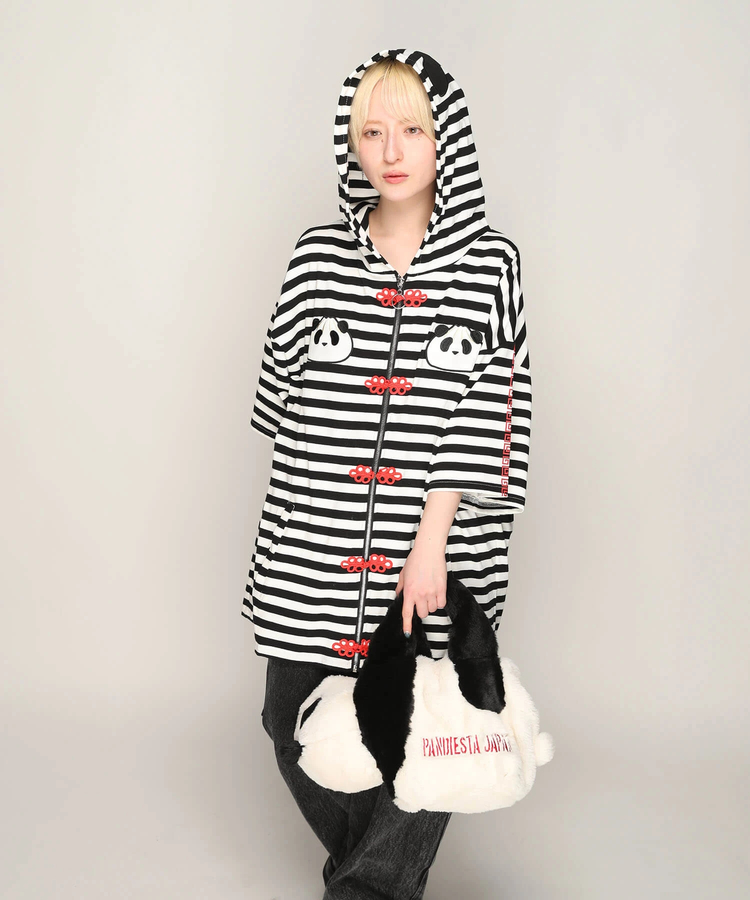 PANDIESTA(パンディエスタ) |SB PANDIESTA なりきり中華鍋 パンダさん BIG P/K(585103 MENS/WOMENS)