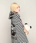 PANDIESTA(パンディエスタ) |SB PANDIESTA なりきり中華鍋 パンダさん BIG P/K(585103 MENS/WOMENS)