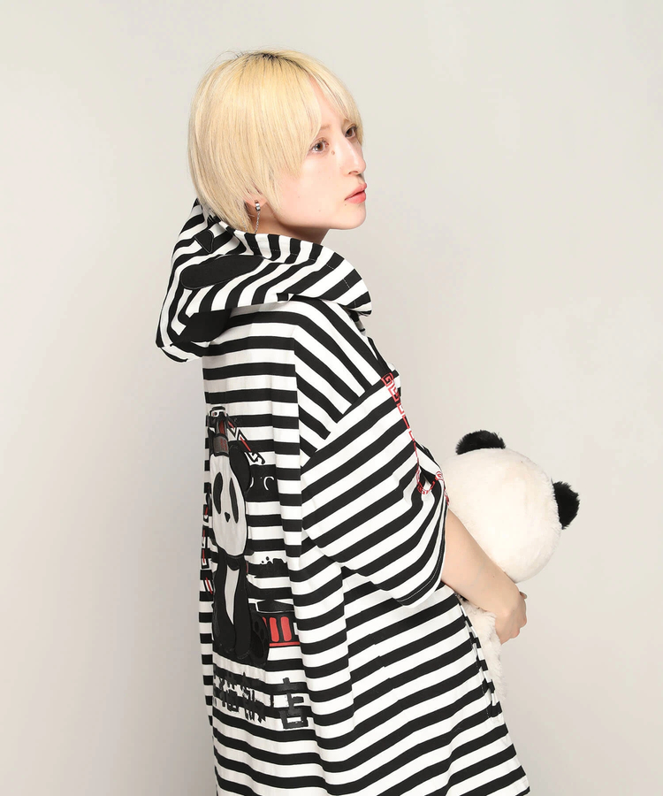PANDIESTA(パンディエスタ) |SB PANDIESTA なりきり中華鍋 パンダさん BIG P/K(585103 MENS/WOMENS)
