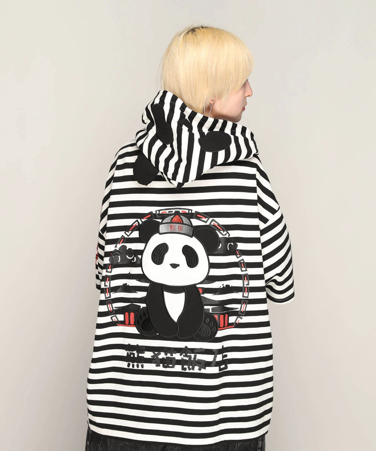PANDIESTA(パンディエスタ) |SB PANDIESTA なりきり中華鍋 パンダさん BIG P/K(585103 MENS/WOMENS)
