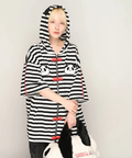 PANDIESTA(パンディエスタ) |SB PANDIESTA なりきり中華鍋 パンダさん BIG P/K(585103 MENS/WOMENS)