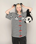 PANDIESTA(パンディエスタ) |SB PANDIESTA なりきり中華鍋 パンダさん BIG P/K(585103 MENS/WOMENS)