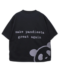 PANDIESTA(パンディエスタ) |SB PANDIESTA I LOVE ぱんださん BIG Tシャツ(585105 MENS/WOMENS)