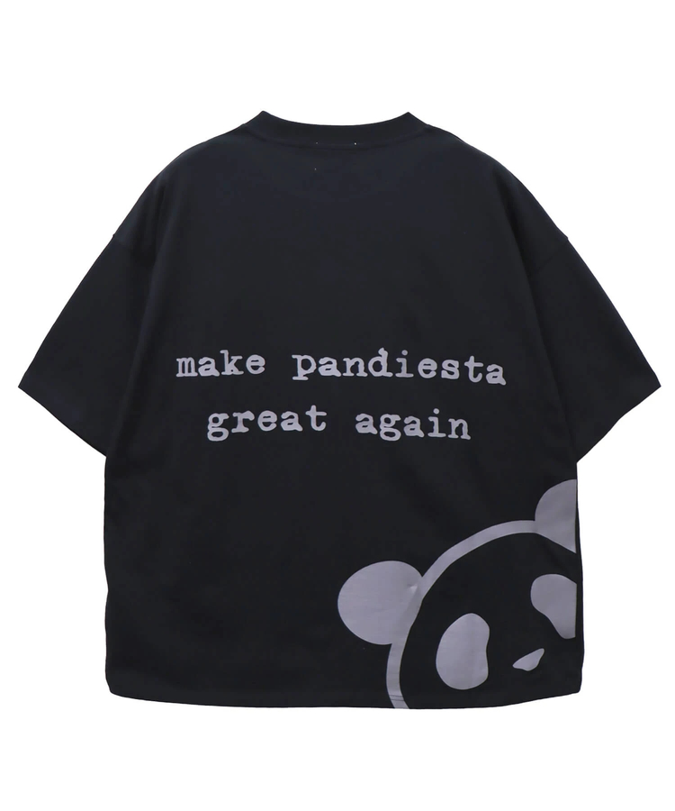PANDIESTA(パンディエスタ) |SB PANDIESTA I LOVE ぱんださん BIG Tシャツ(585105 MENS/WOMENS)