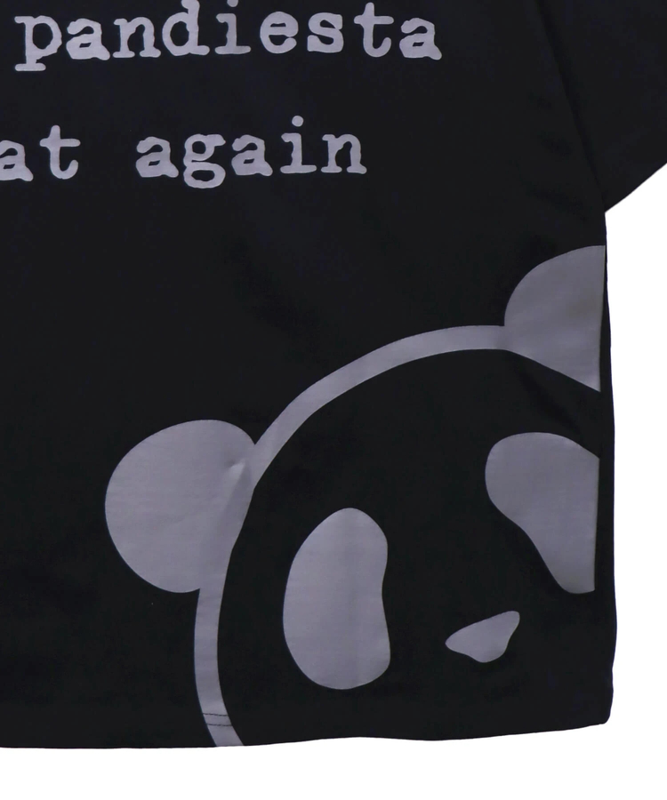 PANDIESTA(パンディエスタ) |SB PANDIESTA I LOVE ぱんださん BIG Tシャツ(585105 MENS/WOMENS)