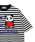 PANDIESTA(パンディエスタ) |SB PANDIESTA I LOVE ぱんださん BIG Tシャツ(585105 MENS/WOMENS)