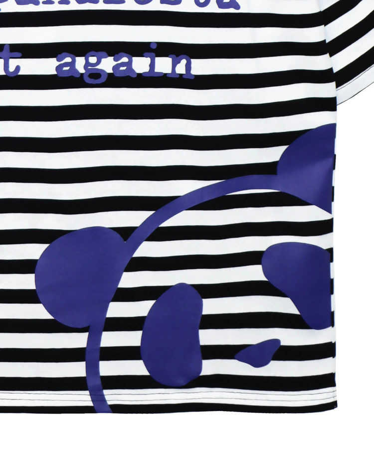PANDIESTA(パンディエスタ) |SB PANDIESTA I LOVE ぱんださん BIG Tシャツ(585105 MENS/WOMENS)