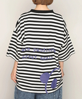PANDIESTA(パンディエスタ) |SB PANDIESTA I LOVE ぱんださん BIG Tシャツ(585105 MENS/WOMENS)