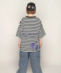 PANDIESTA(パンディエスタ) |SB PANDIESTA I LOVE ぱんださん BIG Tシャツ(585105 MENS/WOMENS)