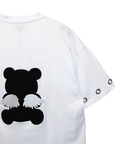 PANDIESTA(パンディエスタ) |SB PANDIESTA イチゴとぱんださん BIG Tシャツ(585106 MENS/WOMENS)