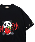 PANDIESTA(パンディエスタ) |SB PANDIESTA イチゴとぱんださん BIG Tシャツ(585106 MENS/WOMENS)