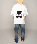 PANDIESTA(パンディエスタ) |SB PANDIESTA イチゴとぱんださん BIG Tシャツ(585106 MENS/WOMENS)