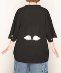 PANDIESTA(パンディエスタ) |SB PANDIESTA イチゴとぱんださん BIG Tシャツ(585106 MENS/WOMENS)