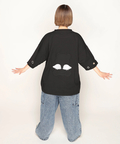 PANDIESTA(パンディエスタ) |SB PANDIESTA イチゴとぱんださん BIG Tシャツ(585106 MENS/WOMENS)