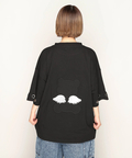PANDIESTA(パンディエスタ) |SB PANDIESTA イチゴとぱんださん BIG Tシャツ(585106 MENS/WOMENS)