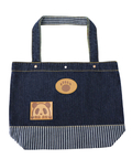PANDIESTA(パンディエスタ) |SB 熊猫謹製 パンダアイコン 刺繍 切替 トートバッグ(585650 MENS/WOMENS)