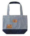 PANDIESTA(パンディエスタ) |SB 熊猫謹製 パンダアイコン 刺繍 切替 トートバッグ(585650 MENS/WOMENS)