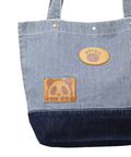 PANDIESTA(パンディエスタ) |SB 熊猫謹製 パンダアイコン 刺繍 切替 トートバッグ(585650 MENS/WOMENS)