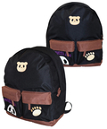 PANDIESTA(パンディエスタ) |SB 熊猫謹製 パンダアップリケ 切替 バックパック(585900 MENS/WOMENS)