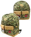 PANDIESTA(パンディエスタ) |SB 熊猫謹製 パンダアップリケ 切替 バックパック(585900 MENS/WOMENS)